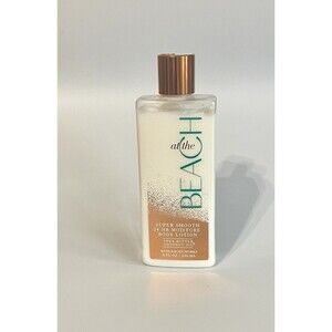 Bath & Body Works AT THE BEACH Body Lotion 8 fl oz